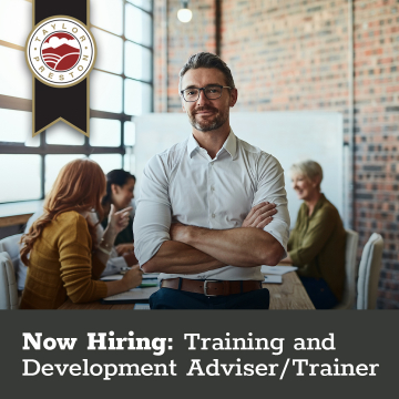 Training and Development Adviser / Trainer